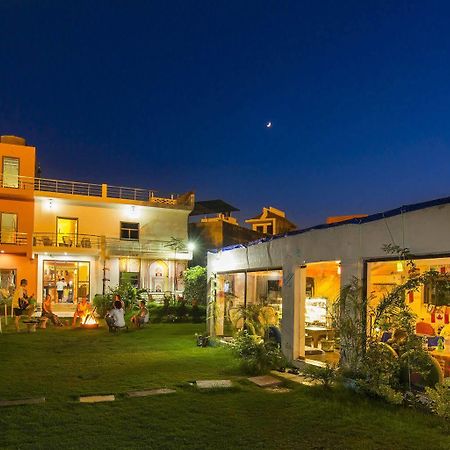 Zostel Agra Hostel Agra  Buitenkant foto