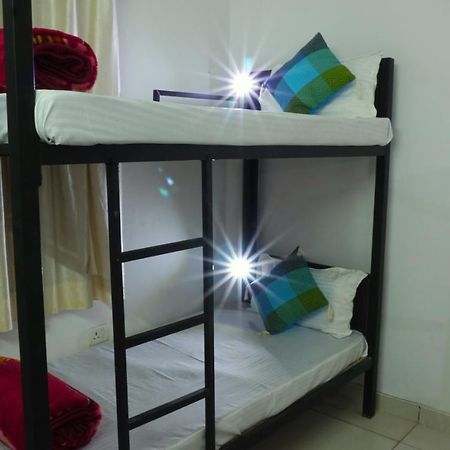 Zostel Agra Hostel Agra  Buitenkant foto