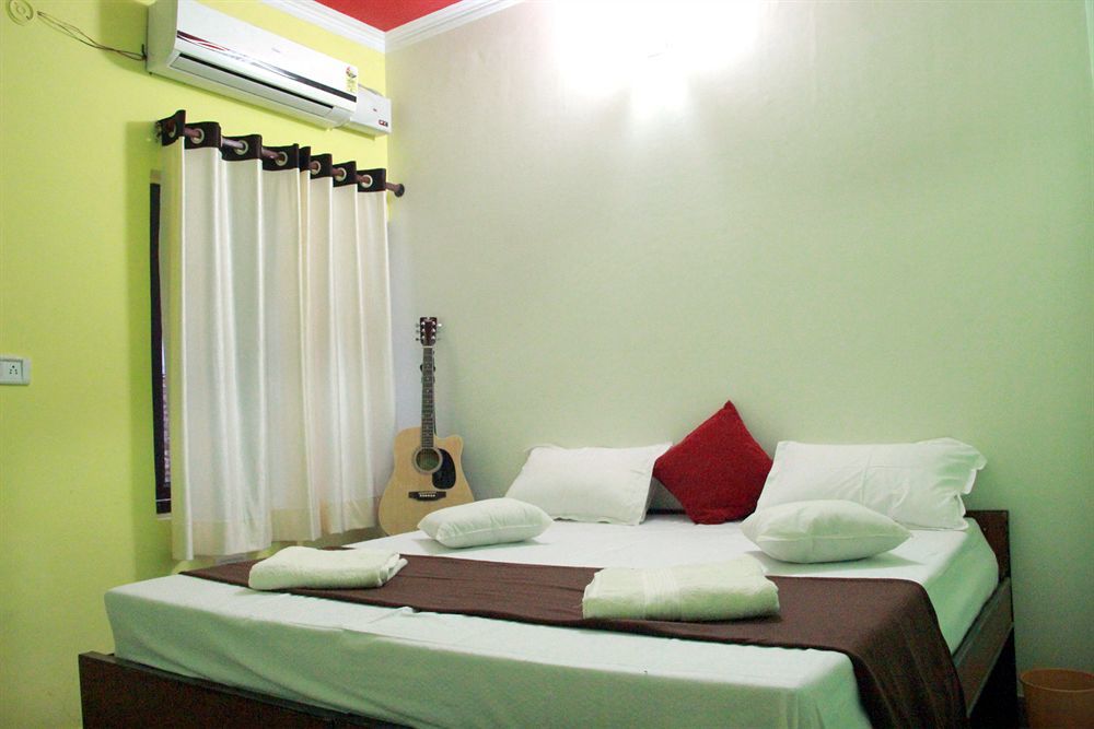 Zostel Agra Hostel Agra  Buitenkant foto