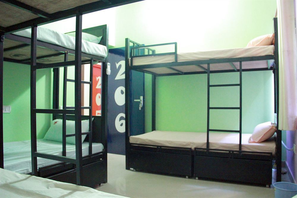 Zostel Agra Hostel Agra  Buitenkant foto