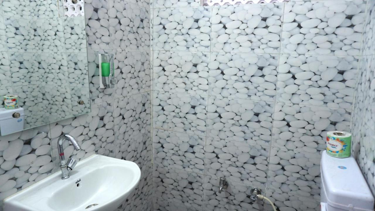 Zostel Agra Hostel Agra  Buitenkant foto
