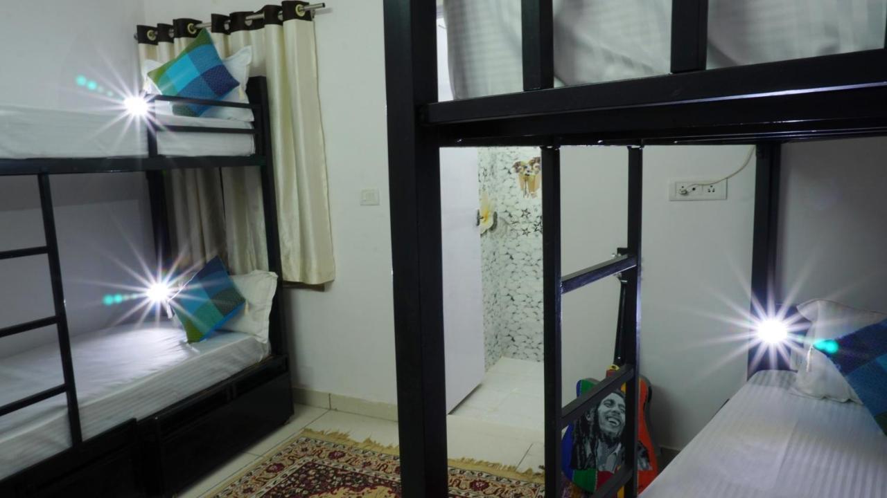 Zostel Agra Hostel Agra  Buitenkant foto